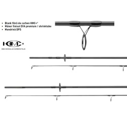 Daiwa Lanseta Black Widow XT Stalker Carp 3.5 lbs, 2 buc. - Img 2
