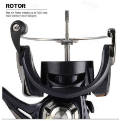 Daiwa, Mulineta Revros, LT