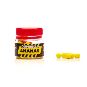 Dumbells Method Feeder 6mm, 10g (Alegeti Aroma) - Img 2
