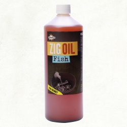 Dynamite Baits, Aditiv Lichid - Zig Oil, 1 Lt. - FISH
