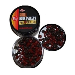 Dynamite Baits Pre-Drilled Hook Pellets Krill - 8mm