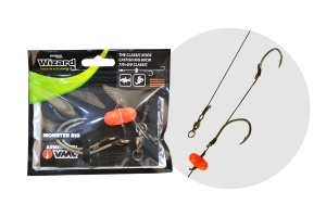 Energo Team Wizard, Montura Somn, 2 Carlige + Zornaitoare - Img 1