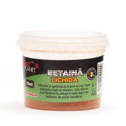 Extracte Naturale Senzor Betaina Lichida 75g