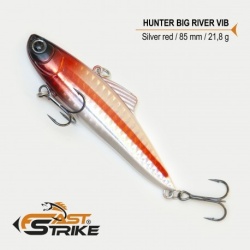Fast Strike, Vobler Hunter, Big River, 85mm/21.8g