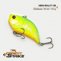 Fast Strike, Vobler, Vibra Reality 54mm/14.5g