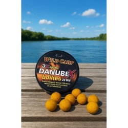 Feeder X, Boiles Solubil, Wild Carp, 20mm/200gr