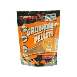 Feeder X Nada 800 gr. FiatX Krill