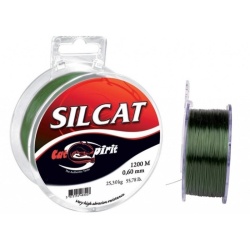 Fir CatSpirit Silcat Nylon Catfish