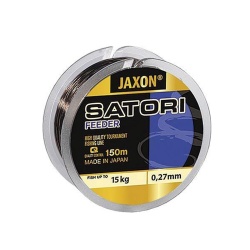 Fir Mono, Jaxon Satori, Feeder 150m