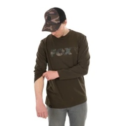 Fox, Bluza Long Sleeve, Camo, S