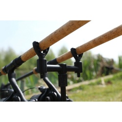 Fox Butt Grip, Suport Lanseta Duo