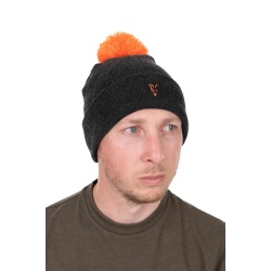 Fox Caciula Bobble Hat