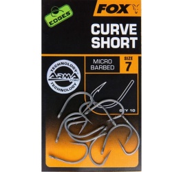 Fox, Carlige, Arma Point Curve Short