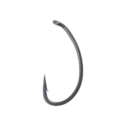 Fox Carlige Crap Curv Shank Medium, PTFE. 10 buc/plic - Img 2