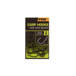 Fox, Carlige Crap, Wide Gape Beaked