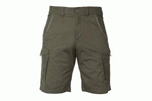 Fox Collection Pantaloni Scurti Combat Verde Khaki, Marimi (S ~ 3XL) - Img 2
