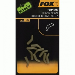 Fox, Edges, Adaptor Flippas (kiker), Khaki, Nr.10-7