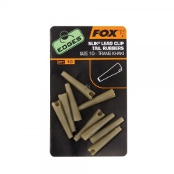 Fox Edges Conector pt. Clips Plumb Pierdut Nr.10 (10buc)
