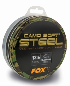 Fox Edges Fir Soft Steel Light Camo 1000mt - Img 1