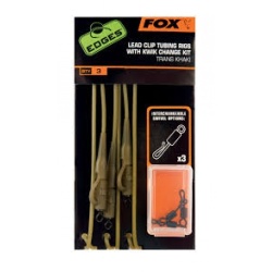 Fox, Edges, Kit Accesorii, Run Rig