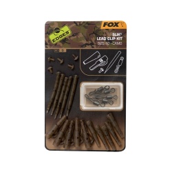 Fox, Edges, Kit Plumb Pierdut, Subtire, Camo, Nr10