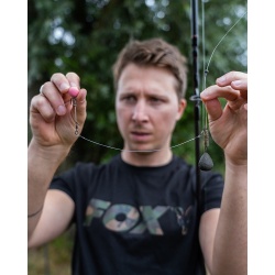 Fox, Fir Fluorocarbon Link Crimpable, Illusion