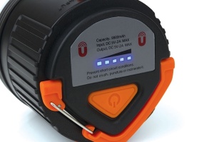 Fox Halo Lanterna Cort Cu Power Bank 9900 mAh - Img 4