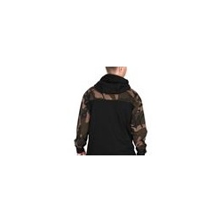 Fox, Hanorac LW Cu Fermoar, Black/Camo