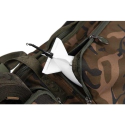 Fox, Husa Camolite, Double Spod, 2 Lansete+2 Mulinete, 3.9mt