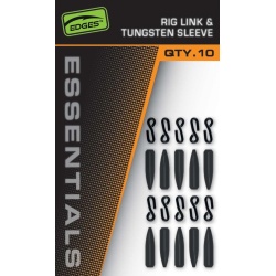 Fox, Kit Rig Link&Tungsten Sleeve, 10buc