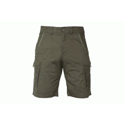 Fox, Pantaloni Scurti, Combat, Verde & Argintiu