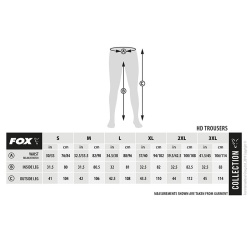 Fox, Pantaloni Verde, Un-Lined HD