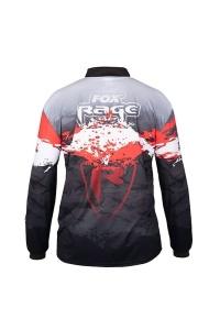 Fox Rage Bluza cu Maneca Lunga Performance Top - Img 2