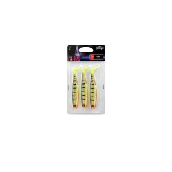 Fox Rage, Gume Artificiale, Pro Shad UV Perch