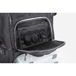 Fox Rage, Rucsac Voyager Camo + 4 Cutii