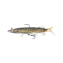 Fox Rage Shad Pike Replicant Super Natural 10cm.