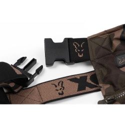 Fox, Salopeta Matlasata, Camo, Kaki RS Large