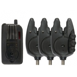 Fox, Set Avertizoare, Rx+ Micron, 3+1