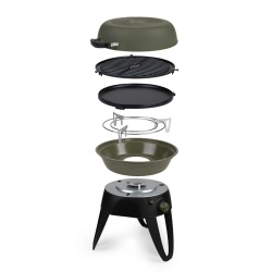 Fox, Statie De Gatit, Cookware Cookstation