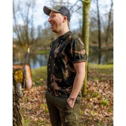 Fox, Tricou Camo