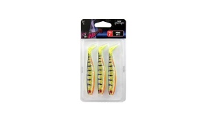 Gume Artificiale Fox Rage Pro Shad UV Perch - Img 2