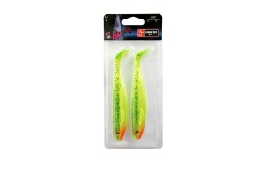 Gume Artificiale Fox Rage Pro Shad UV Perch - Img 4