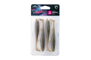 Gume Artificiale Fox Rage Ultra UV Motor Oil - Img 3