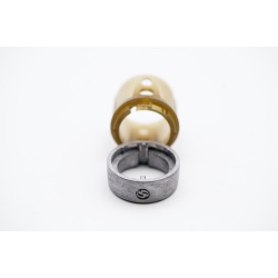 Guru, Cosulet Feeder X-Change, Solid Cage, Lestat 40+50 gr. - Img 2