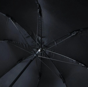 Guru, Umbrela Neagra, diametru 220cm - Img 2