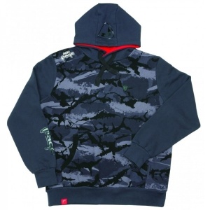 Hanorac Fox Rage® , Gri Camo - Img 2
