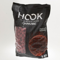 Hook Baits Boilies Semisolubil BF 5 kg/24 mm.