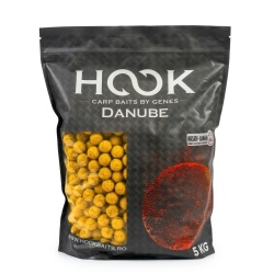 Hook Baits Boilies Semisolubil BF 5 kg/24 mm. - Img 3