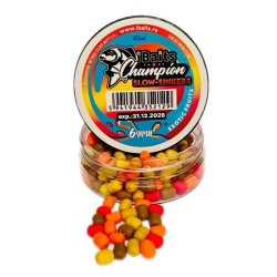 IBaits Dumbells, Slow Sinkers, 40 ml.,Champion Exotic Fruits