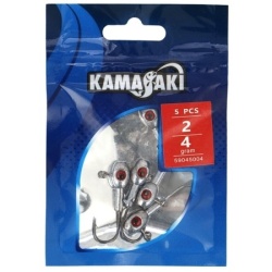 Jig Kamasaki Red Shot